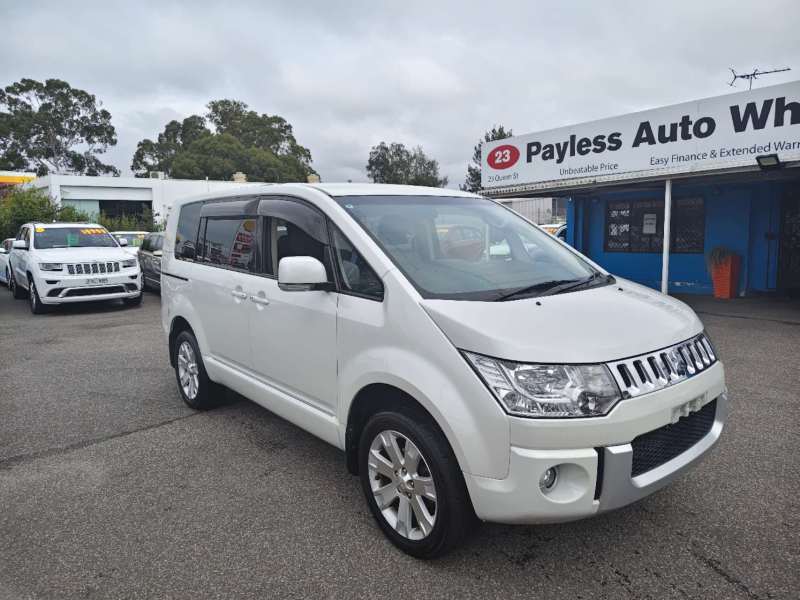 2017 MITSUBISHI DELICA, Turbo Diesel, 4WD, 8seats, well maintained, $33999