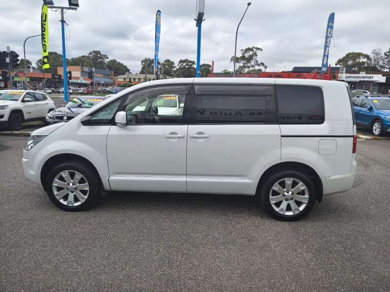 2017 MITSUBISHI DELICA, Turbo Diesel, 4WD, 8seats, well maintained, $33999
