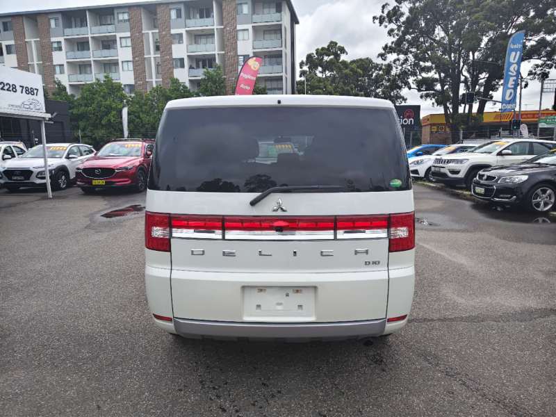 2017 MITSUBISHI DELICA, Turbo Diesel, 4WD, 8seats, well maintained, $33999