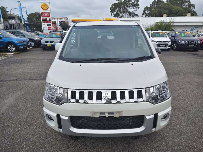 2017 MITSUBISHI DELICA, Turbo Diesel, 4WD, 8seats, well maintained, $33999