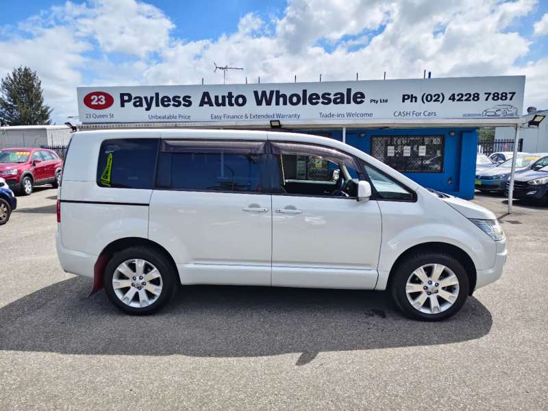 2016 MITSUBISHI DELICA, Turbo Diesel, 4WD, 8seats, well maintained, $25999