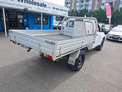 2016 ISUZU D-MAX SX HI-RIDE , auto, low kilometers, $ 21999 Ready for work.