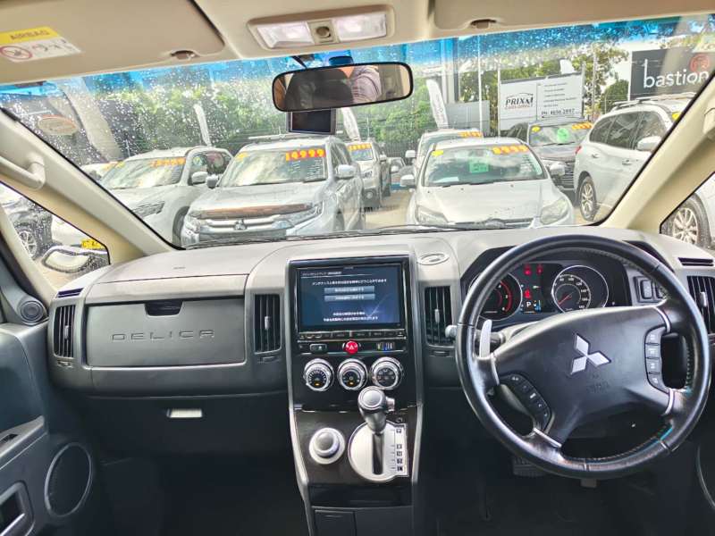 2016 MITSUBISHI DELICA, Turbo Diesel, 4WD, 8seats, well maintained, $25999