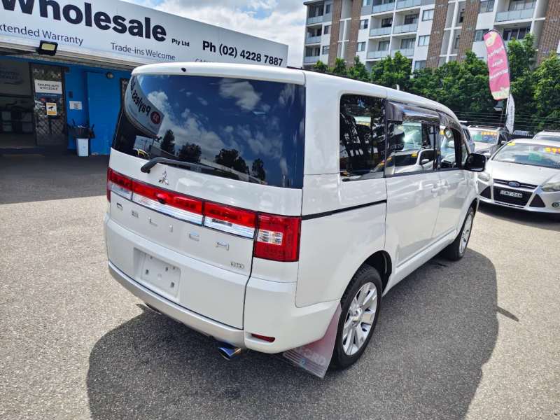 2016 MITSUBISHI DELICA, Turbo Diesel, 4WD, 8seats, well maintained, $25999
