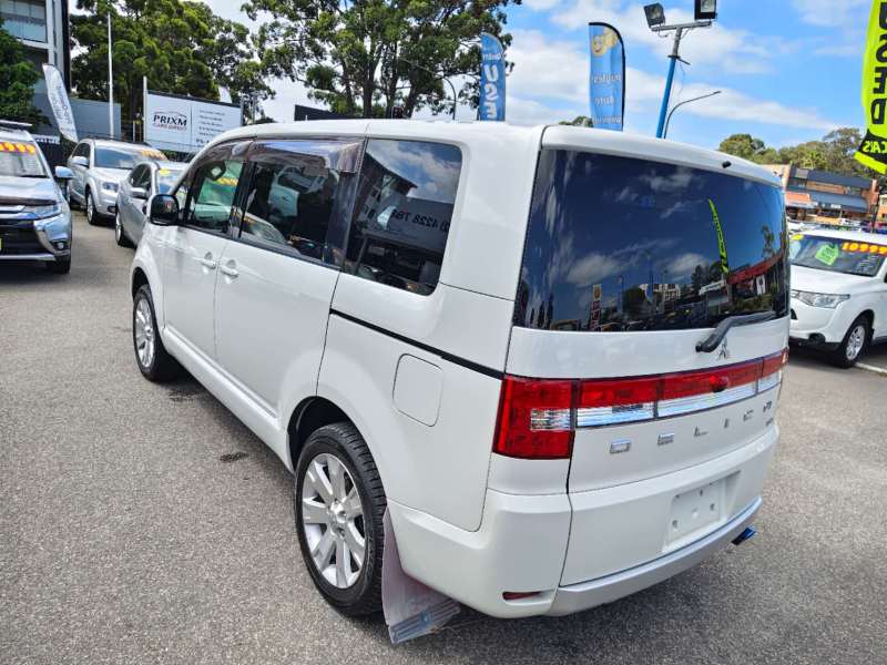 2016 MITSUBISHI DELICA, Turbo Diesel, 4WD, 8seats, well maintained, $25999