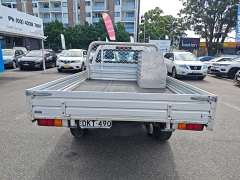 2016 ISUZU D-MAX SX HI-RIDE , auto, low kilometers, $ 21999 Ready for work.
