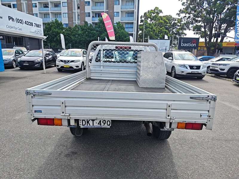 2016 ISUZU D-MAX SX HI-RIDE , auto, low kilometers, $ 21999 Ready for work.