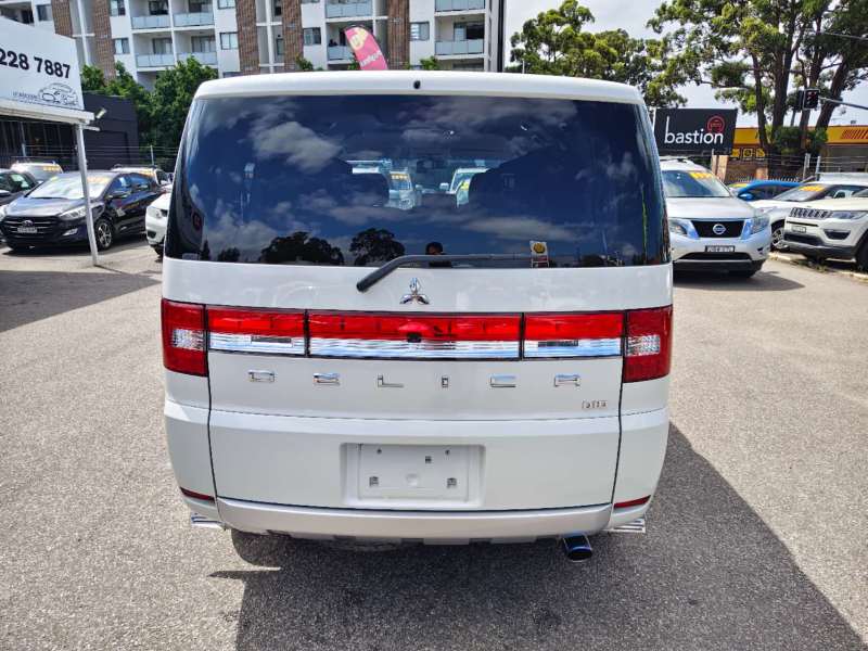 2016 MITSUBISHI DELICA, Turbo Diesel, 4WD, 8seats, well maintained, $25999