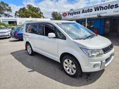 2016 MITSUBISHI DELICA, Turbo Diesel, 4WD, 8seats, well maintained, $25999