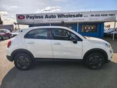 2016 FIAT 500X POP, auto, well maintained, $ 13999 Great 1st car.