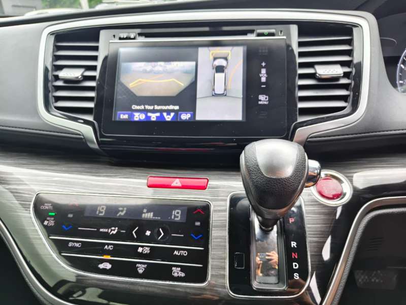 2016 HONDA ODYSSEY VTi-L, Top of the range, only 62710km, 7seats, $ 25999