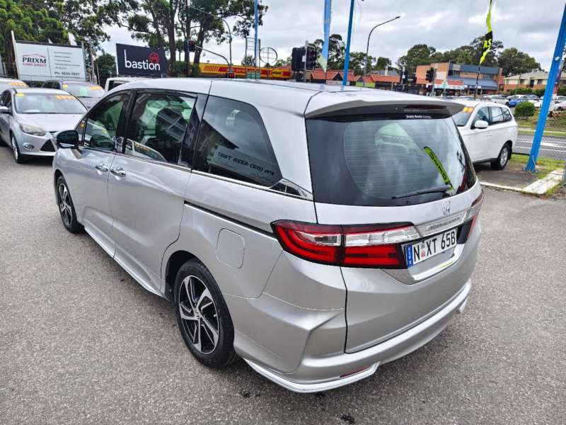 2016 HONDA ODYSSEY VTi-L, Top of the range, only 62710km, 7seats, $ 25999