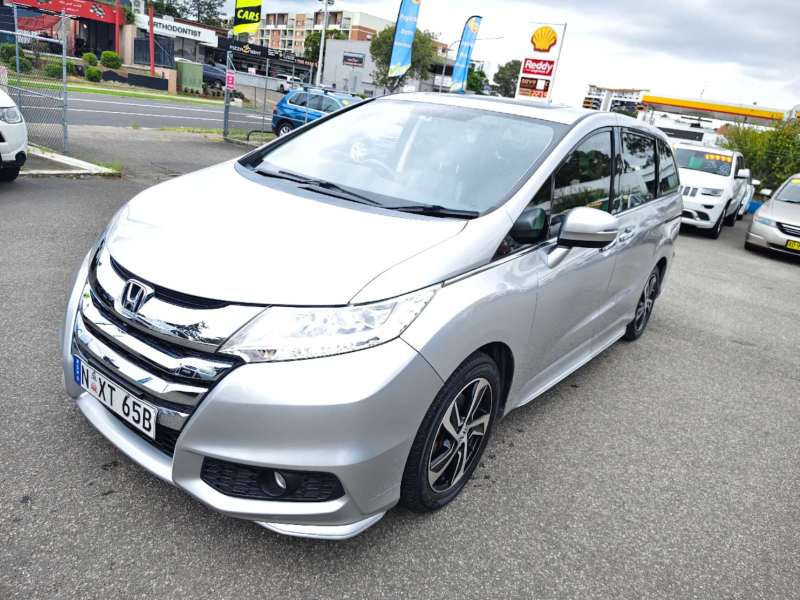 2016 HONDA ODYSSEY VTi-L, Top of the range, only 62710km, 7seats, $ 25999