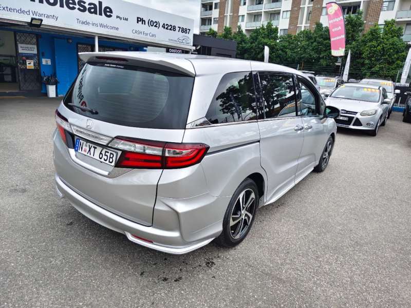 2016 HONDA ODYSSEY VTi-L, Top of the range, only 62710km, 7seats, $ 25999