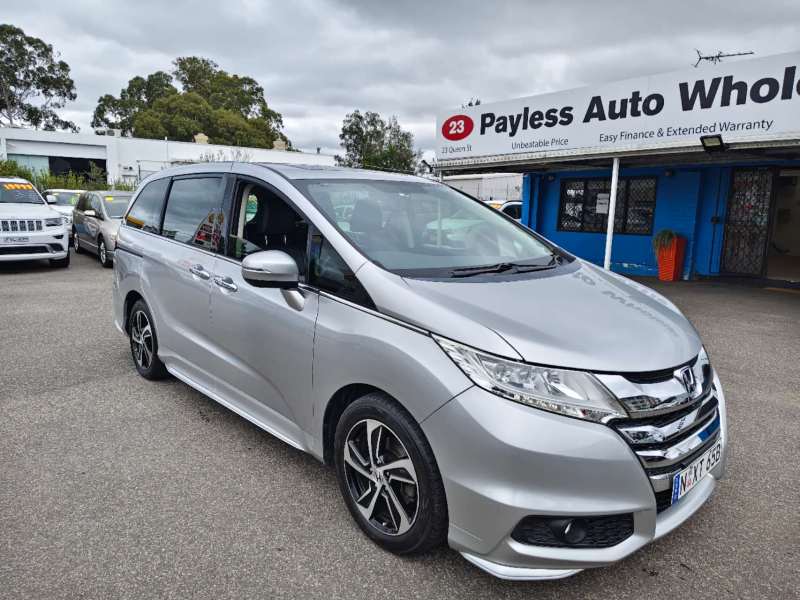 2016 HONDA ODYSSEY VTi-L, Top of the range, only 62710km, 7seats, $ 25999