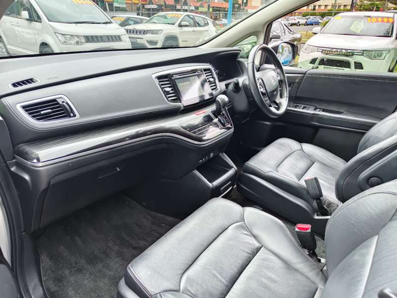 2016 HONDA ODYSSEY VTi-L, Top of the range, only 62710km, 7seats, $ 25999