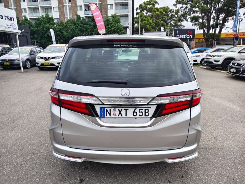 2016 HONDA ODYSSEY VTi-L, Top of the range, only 62710km, 7seats, $ 25999