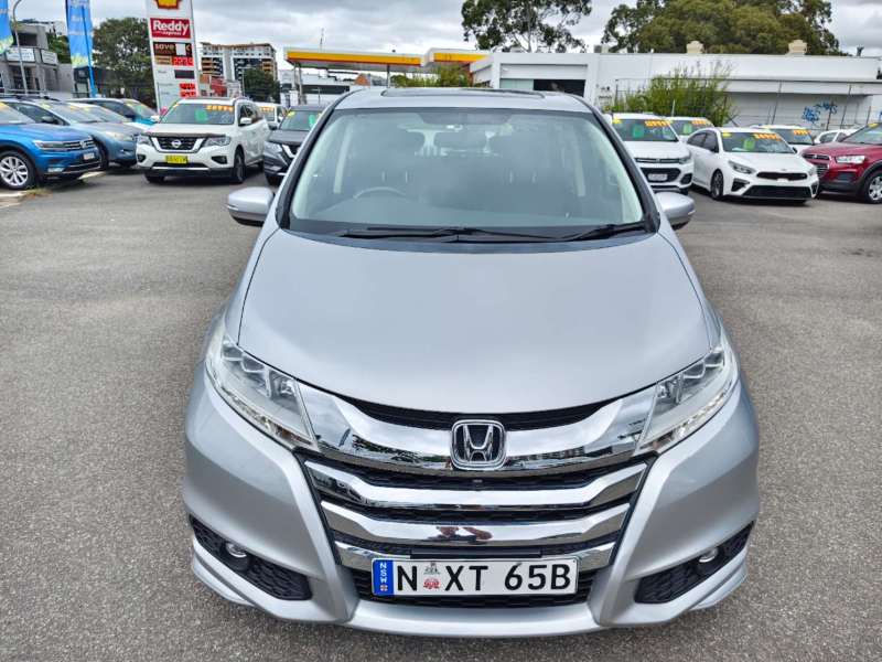 2016 HONDA ODYSSEY VTi-L, Top of the range, only 62710km, 7seats, $ 25999