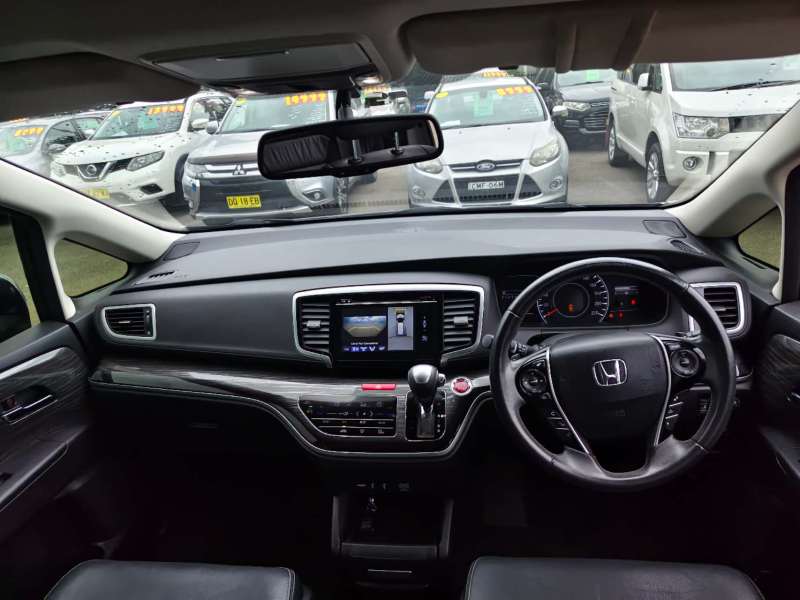 2016 HONDA ODYSSEY VTi-L, Top of the range, only 62710km, 7seats, $ 25999