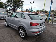 2015 AUDI Q3 1.4 TFSI , auto, low kilometers, well maintained, $ 13999 On special.