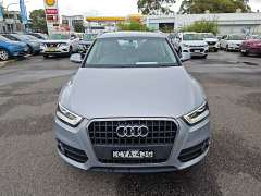 2015 AUDI Q3 1.4 TFSI , auto, low kilometers, well maintained, $ 13999 On special.