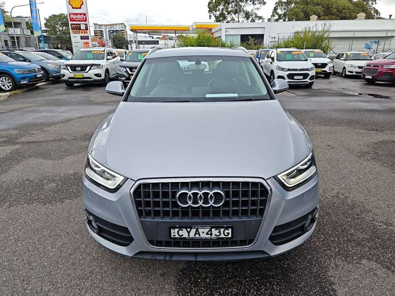 2015 AUDI Q3 1.4 TFSI , auto, low kilometers, well maintained, $ 13999 On special.