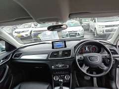 2015 AUDI Q3 1.4 TFSI , auto, low kilometers, well maintained, $ 13999 On special.