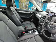 2015 AUDI Q3 1.4 TFSI , auto, low kilometers, well maintained, $ 13999 On special.