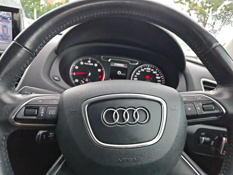 2015 AUDI Q3 1.4 TFSI , auto, low kilometers, well maintained, $ 13999 On special.