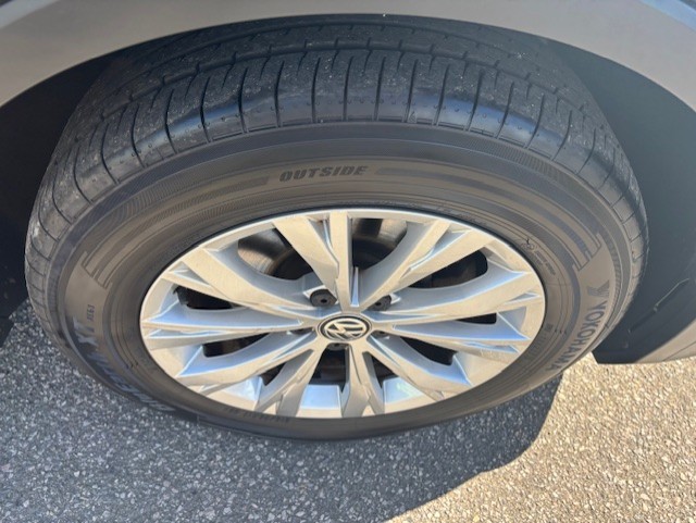 2016 VOLKSWAGEN TIGUAN 110 TSI TRENDLINE, Low Kms Only 30790KMS, Well maintained, ON SALE FOR $20999