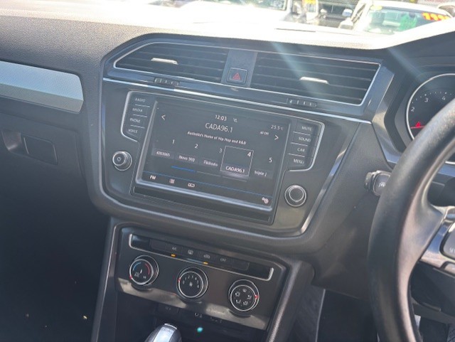 2016 VOLKSWAGEN TIGUAN 110 TSI TRENDLINE, Low Kms Only 30790KMS, Well maintained, ON SALE FOR $20999