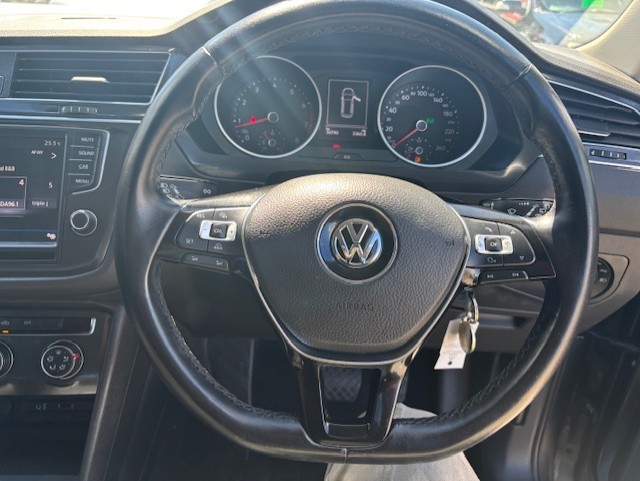 2016 VOLKSWAGEN TIGUAN 110 TSI TRENDLINE, Low Kms Only 30790KMS, Well maintained, ON SALE FOR $20999