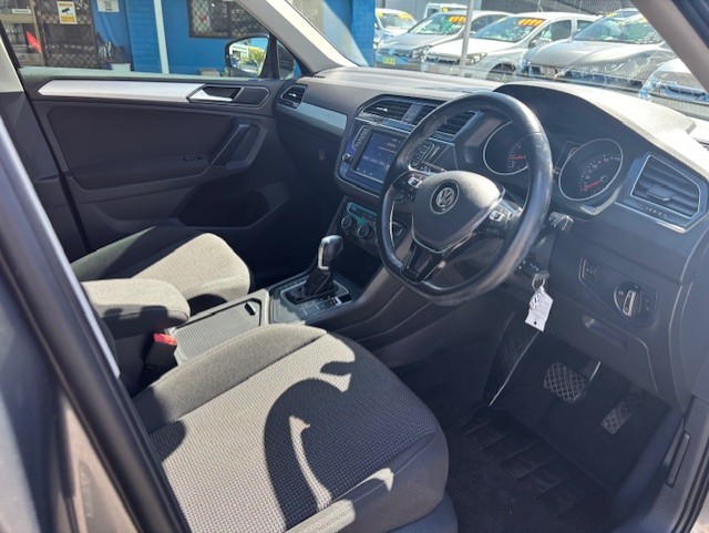2016 VOLKSWAGEN TIGUAN 110 TSI TRENDLINE, Low Kms Only 30790KMS, Well maintained, ON SALE FOR $20999