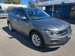 2016 VOLKSWAGEN TIGUAN 110 TSI TRENDLINE, Low Kms Only 30790KMS, Well maintained, ON SALE FOR $20999