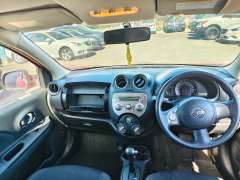 2013 NISSAN MICRA ST, auto, low kilometers, $ 2999 Cheap runaround.
