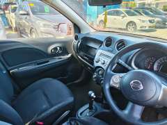2013 NISSAN MICRA ST, auto, low kilometers, $ 2999 Cheap runaround.