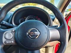 2013 NISSAN MICRA ST, auto, low kilometers, $ 2999 Cheap runaround.