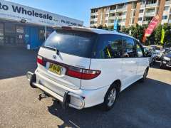 2001 TOYOTA TARAGO GLX, 8seats, drives great , $ 3999 Great people mover.