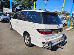2001 TOYOTA TARAGO GLX, 8seats, drives great , $ 3999 Great people mover.
