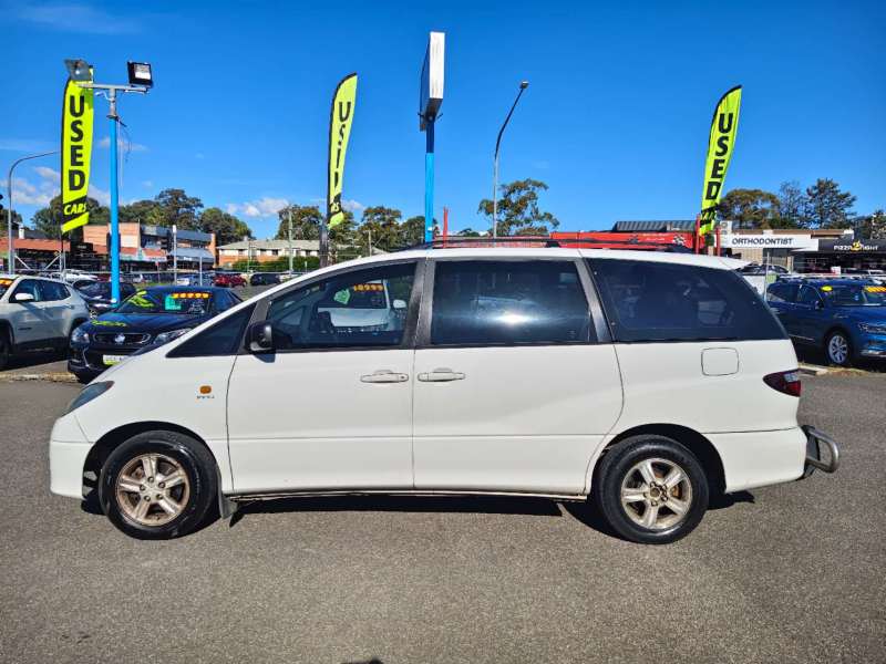 2001 TOYOTA TARAGO GLX, 8seats, drives great , $ 3999 Great people mover.