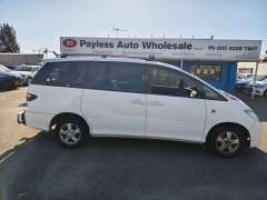 2001 TOYOTA TARAGO GLX, 8seats, drives great , $ 3999 Great people mover.