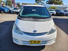 2001 TOYOTA TARAGO GLX, 8seats, drives great , $ 3999 Great people mover.