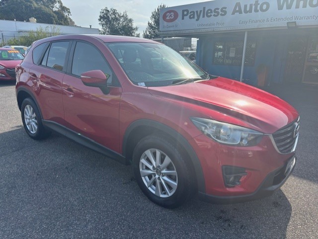2015 MAZDA CX-5 MAXX SPORT (4x4) Auto, Only 96351KMS, Well maintained, On sale for $16999