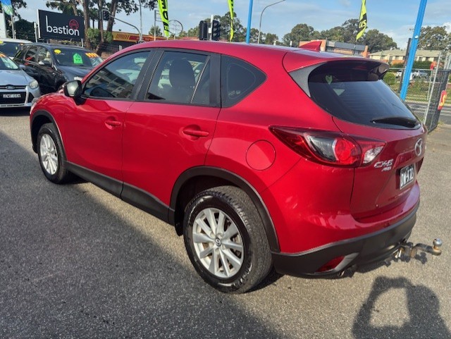 2015 MAZDA CX-5 MAXX SPORT (4x4) Auto, Only 96351KMS, Well maintained, On sale for $16999