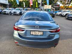 2018 MAZDA MAZDA6 SPORT, auto, only 93614km, well maintained, $ 21999 Great great car.