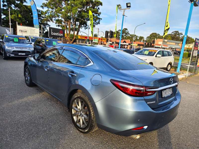 2018 MAZDA MAZDA6 SPORT, auto, only 93614km, well maintained, $ 21999 Great great car.