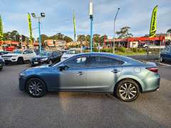 2018 MAZDA MAZDA6 SPORT, auto, only 93614km, well maintained, $ 21999 Great great car.