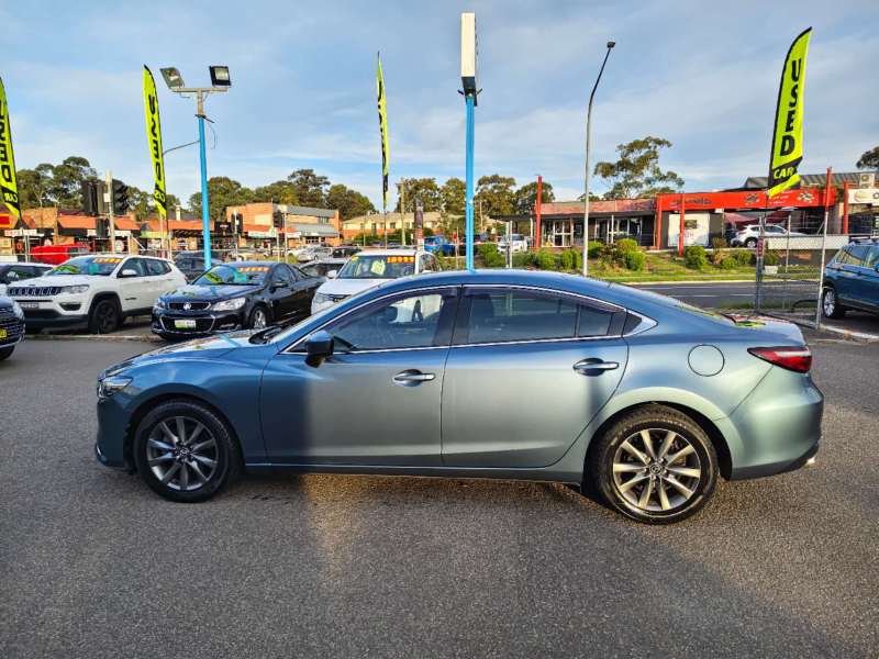 2018 MAZDA MAZDA6 SPORT, auto, only 93614km, well maintained, $ 21999 Great great car.