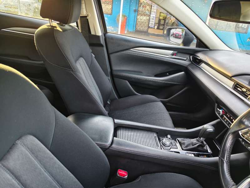 2018 MAZDA MAZDA6 SPORT, auto, only 93614km, well maintained, $ 21999 Great great car.