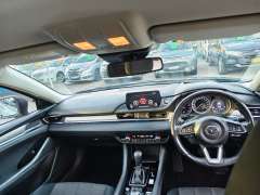 2018 MAZDA MAZDA6 SPORT, auto, only 93614km, well maintained, $ 21999 Great great car.